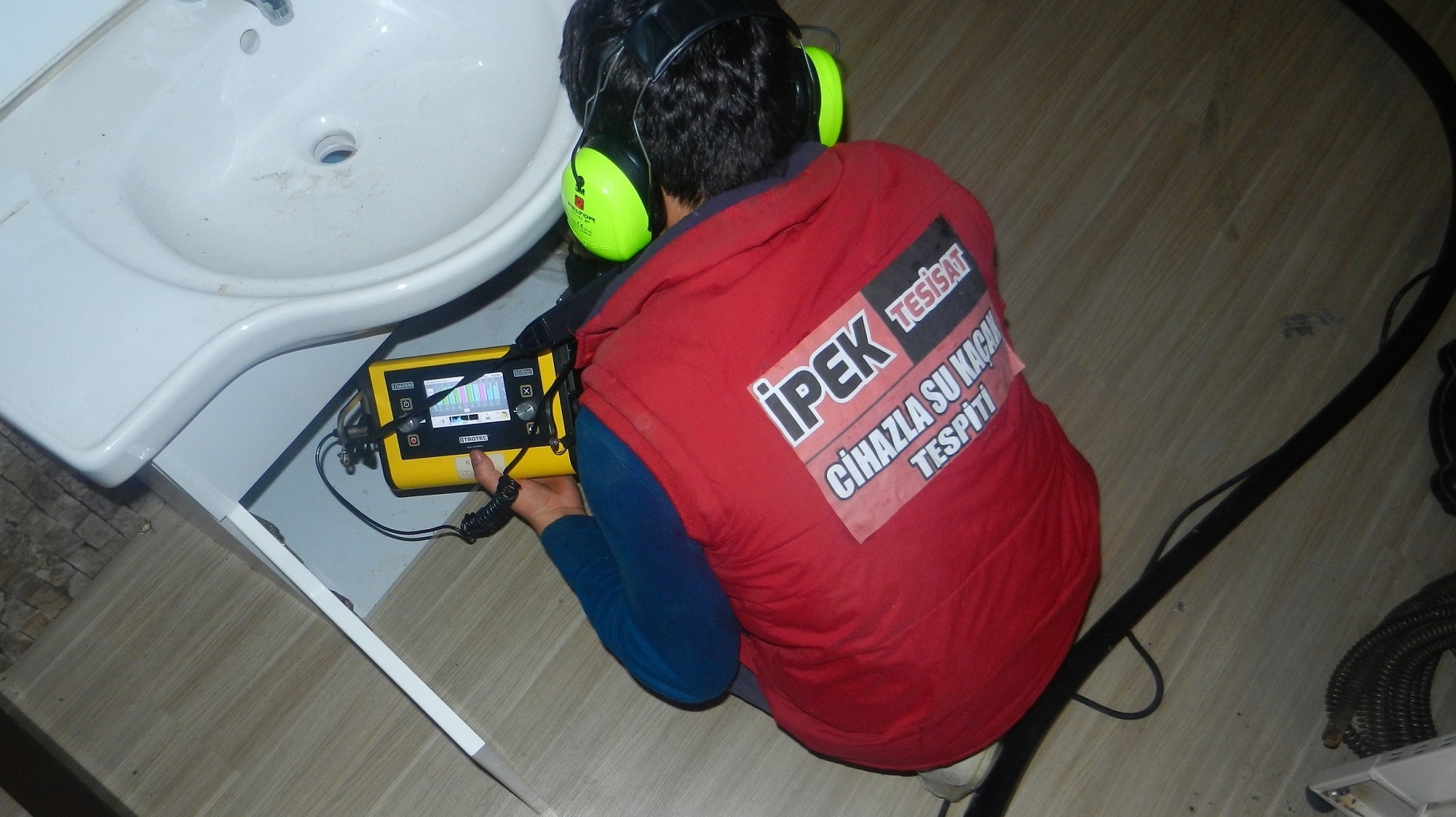 Kartepe Acil Mutfak Tikali Boru Açma